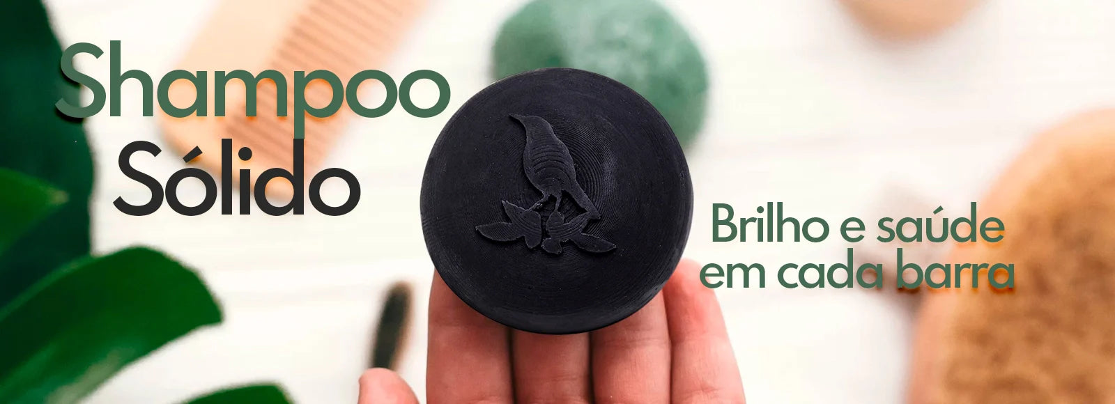 5 Vantagens do Shampoo Sólido De La Terre
