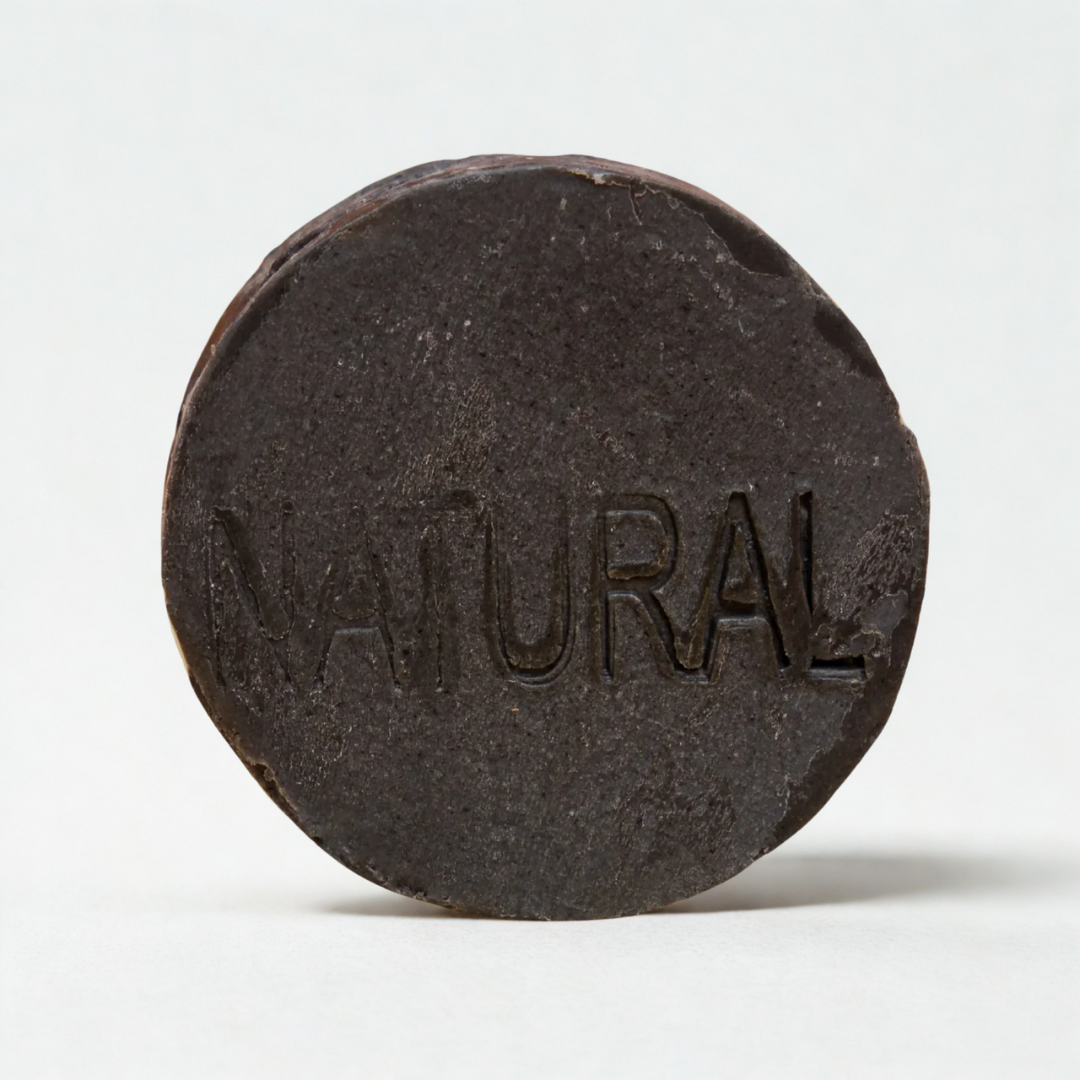 Sabonete Detox: Purificar - Carvão Ativado e Alecrim