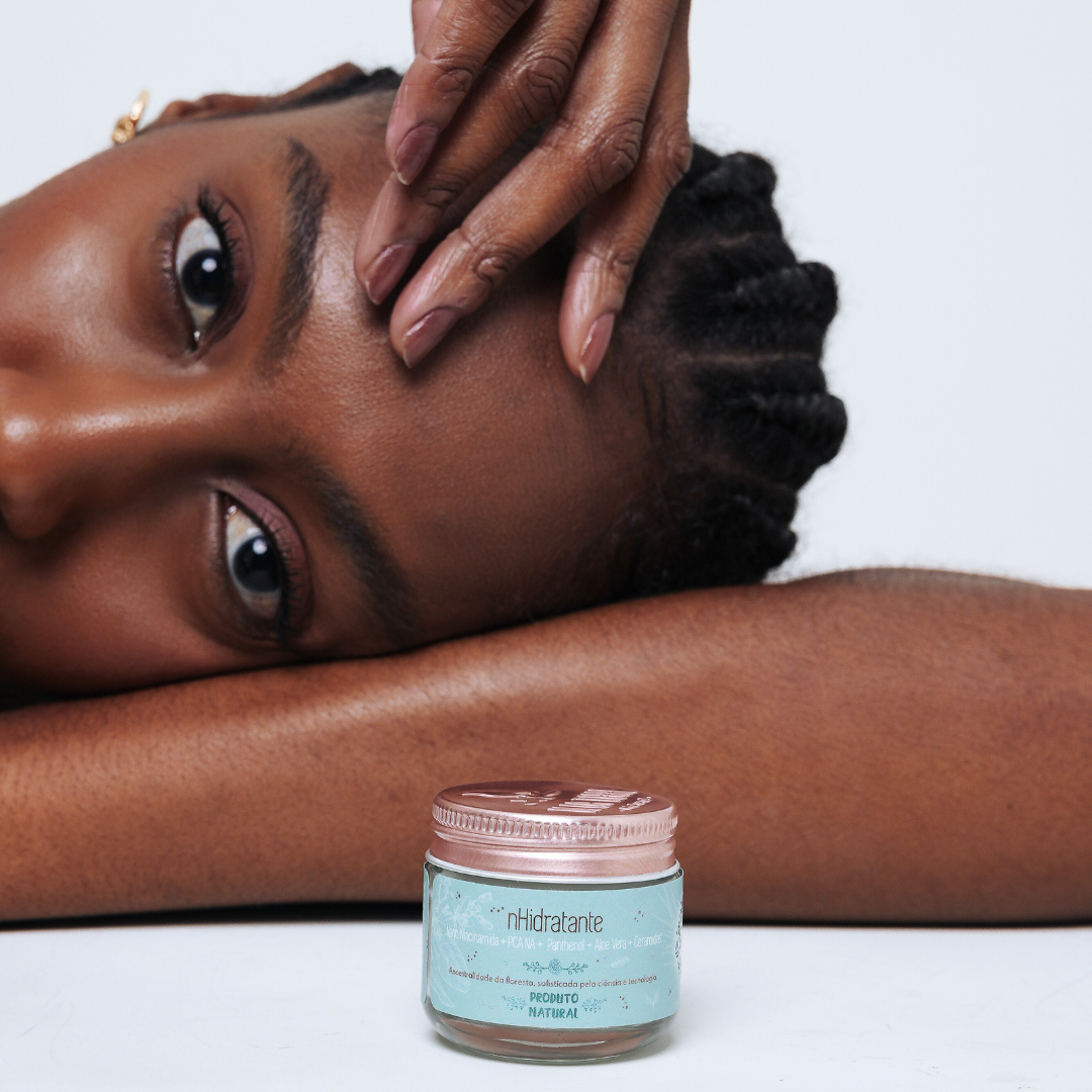 Creme Nano-Hidratante De La Terre Cosmeticos