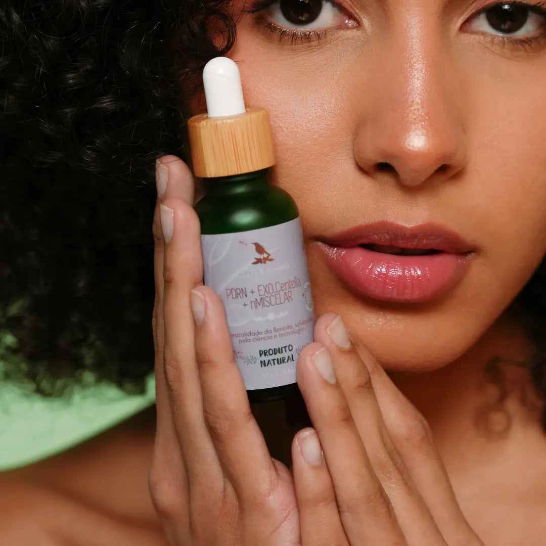 Sérum PDRN Vegetal + EXO.Centella + Nano A.H De La Terre Cosmeticos