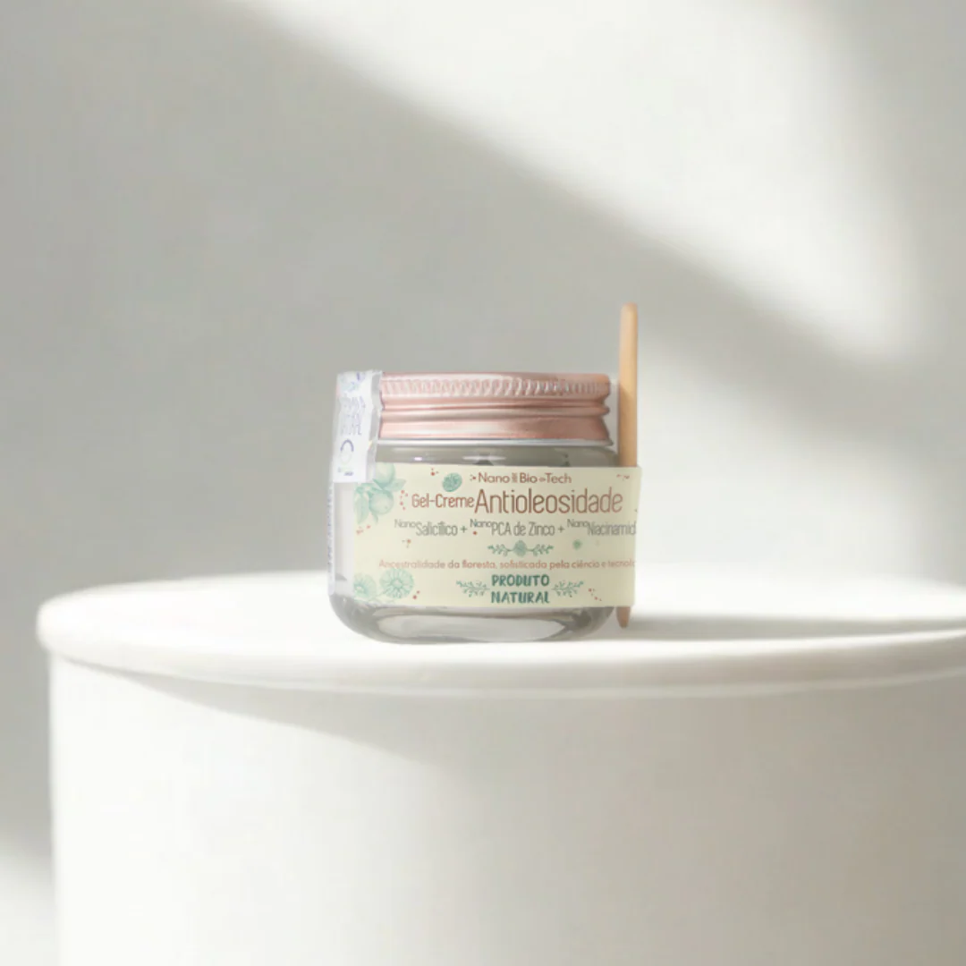 Kit Antiacne De La Terre – Tratamento Natural para Peles Oleosas e Acneicas De La Terre Cosmeticos