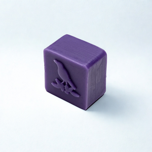 Condicionador Sólido: Cabelos Mistos - Lavandim e Tangerina