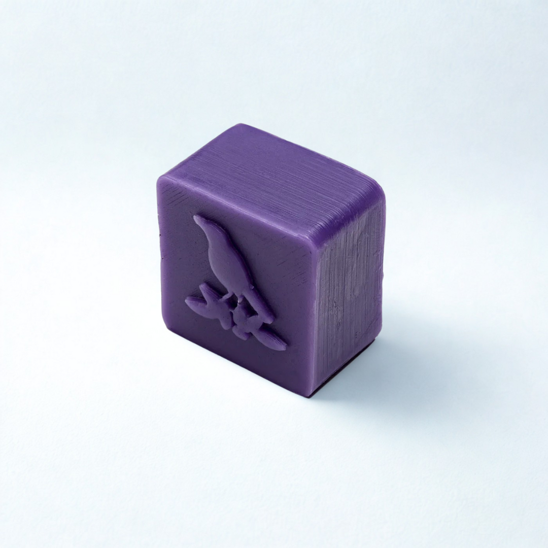 Condicionador Sólido: Cabelos Mistos - Lavandim e Tangerina