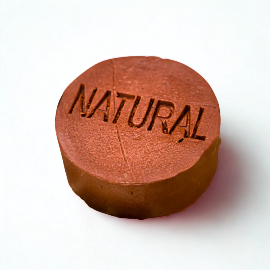 Sabonete Despertar - Argila Rosa, Morango e Hibísco