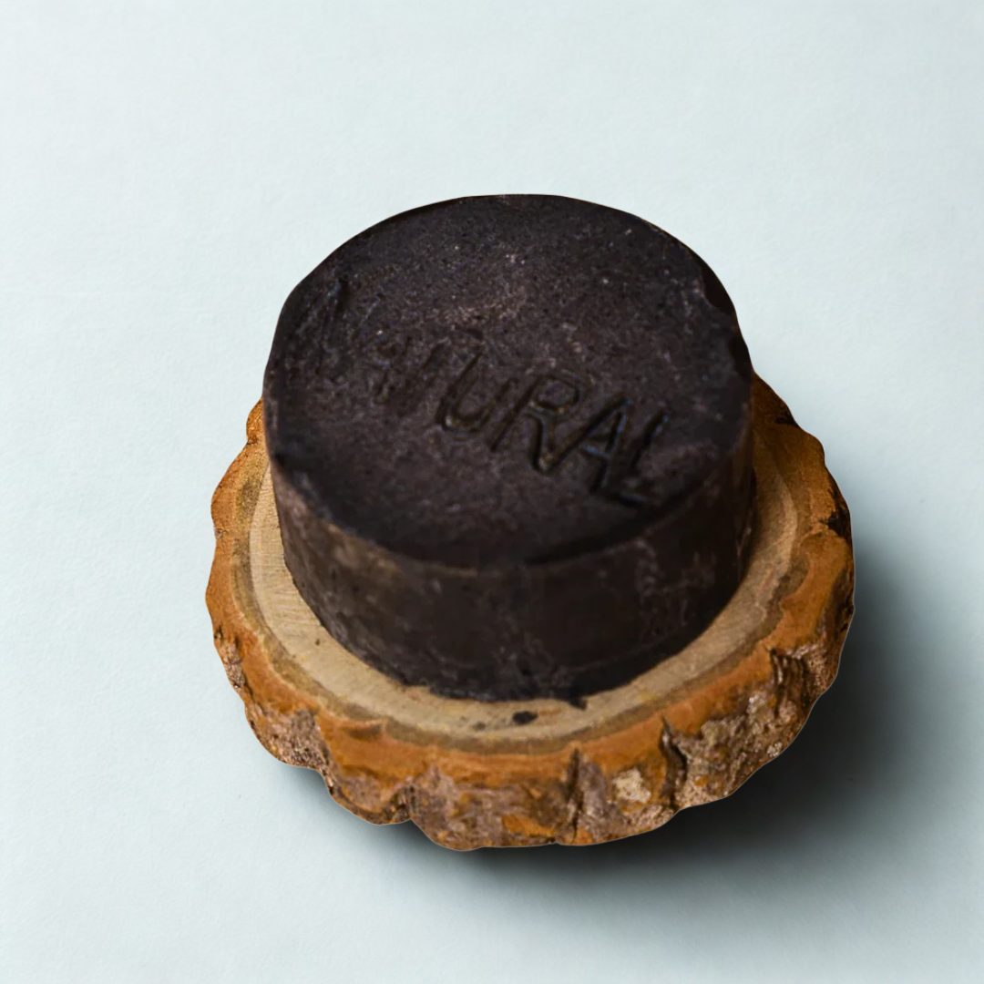 Sabonete Detox: Purificar - Carvão Ativado e Alecrim