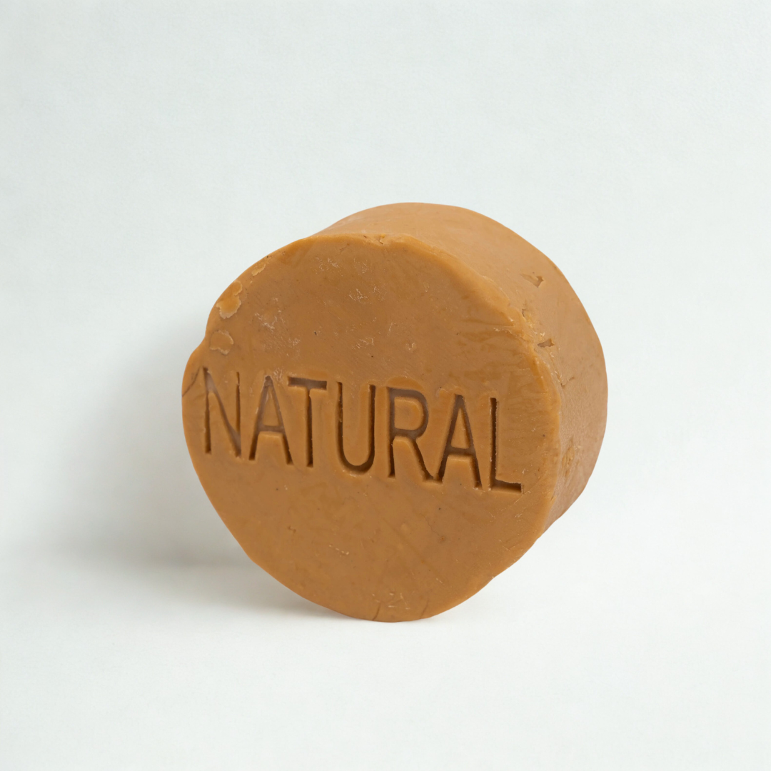 Sabonete Acalmar - Argila Amarela e Baunilha