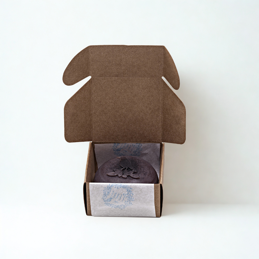 Shampoo Sólido: Cabelos Mistos e Normais - Bio-ativo de Quinoa e Hibisco