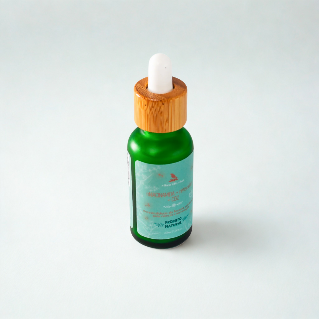 Sérum nNiacinamida + nMiscelar + CB2