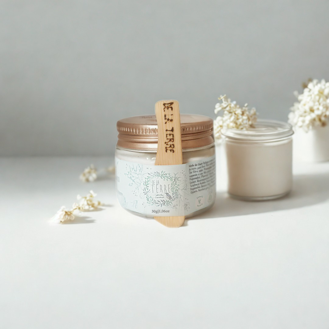 Creme Ácido Mandélico e Vitamina B3 (Clareador)