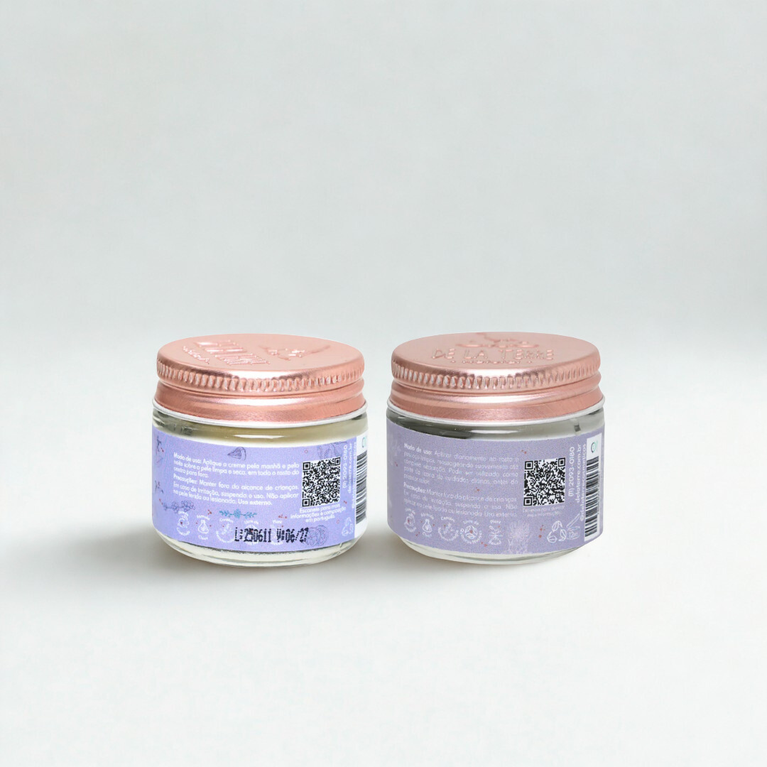 Duo Firmeza & Rejuvenescimento Intensivo: RevitaCel + Pró-Aging De La Terre Cosmeticos