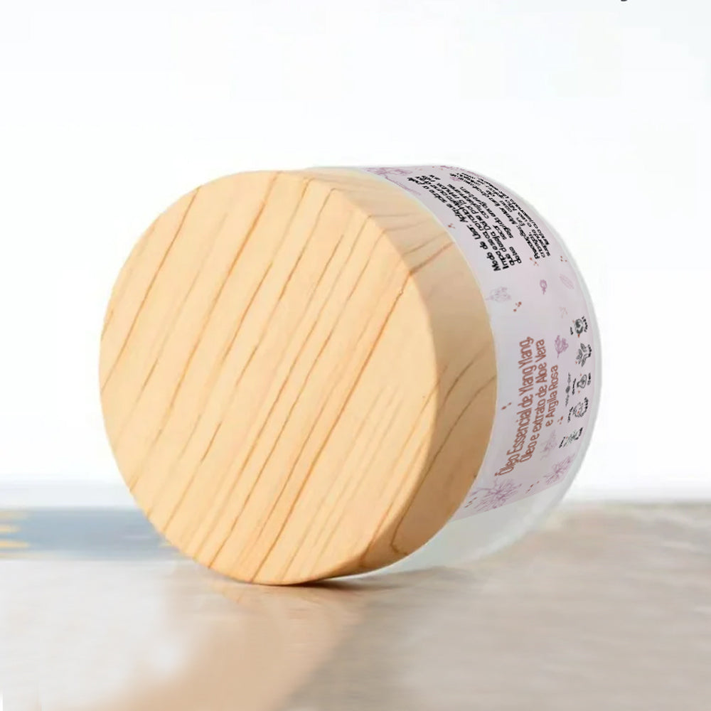 Pink Clay Facial Mask