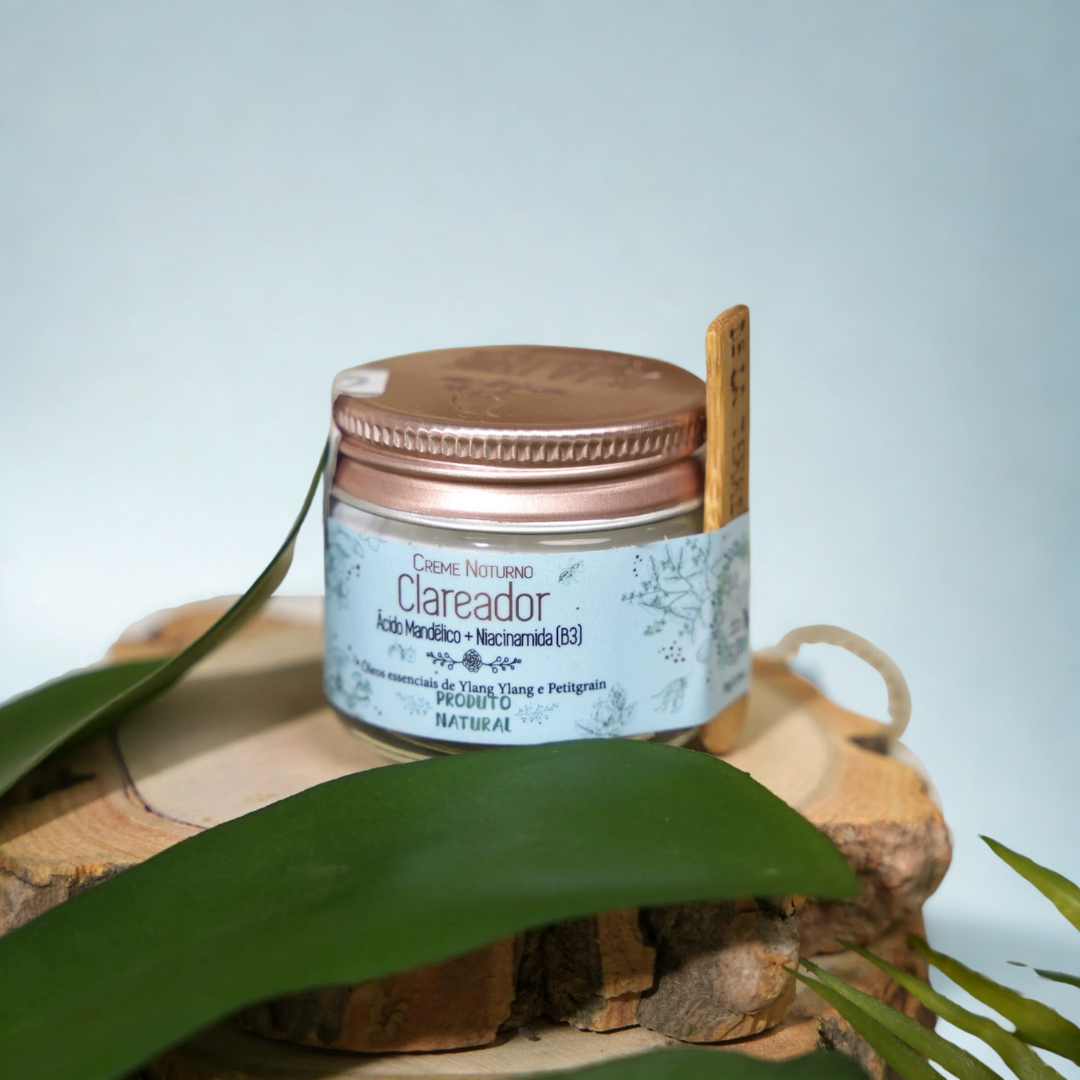 Creme Ácido Mandélico e Vitamina B3 (Clareador)