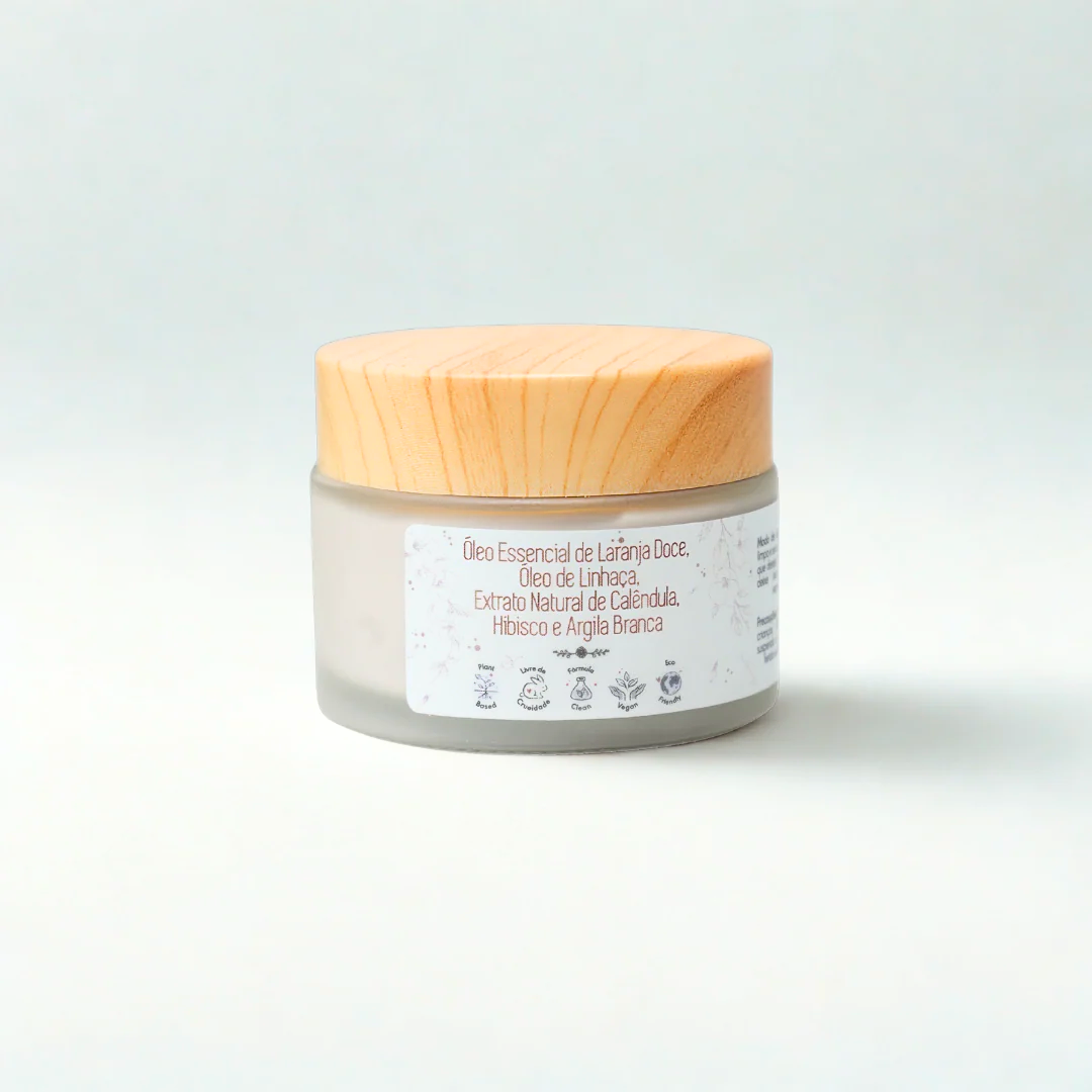 Kit Clareador Facial – Luminosidade, Uniformidade e Nutrição De La Terre Cosmeticos