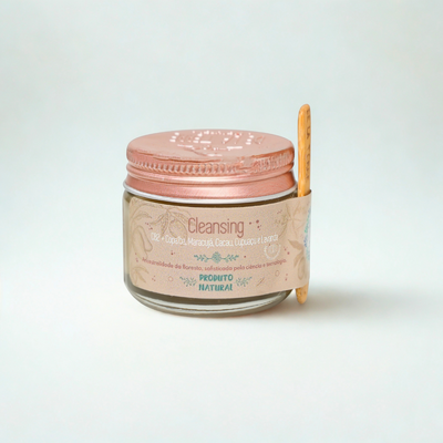 Cleansing Balm – Limpeza Profunda, Nutrição e Conforto Sensorial
