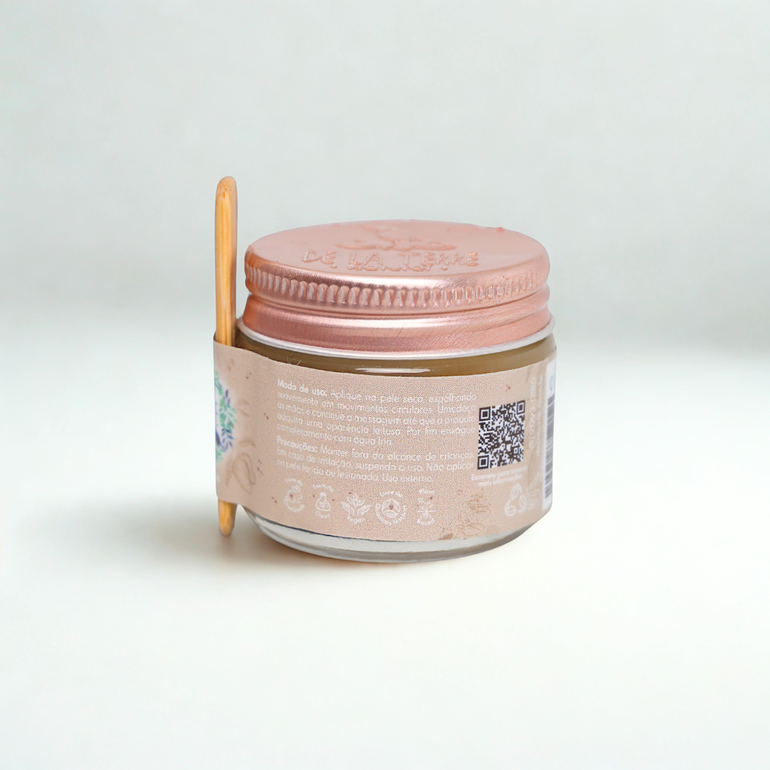 Cleansing Balm – Limpeza Profunda, Nutrição e Conforto Sensorial