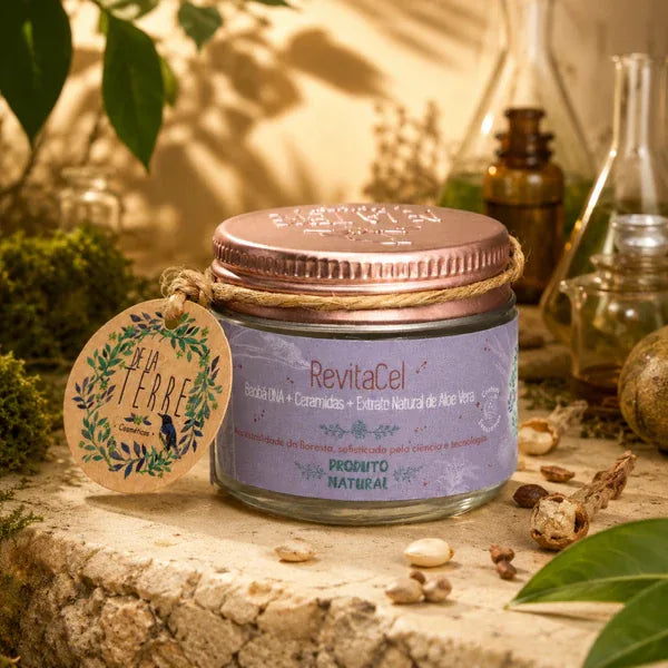 Creme RevitaCel Baobá DNA De La Terre