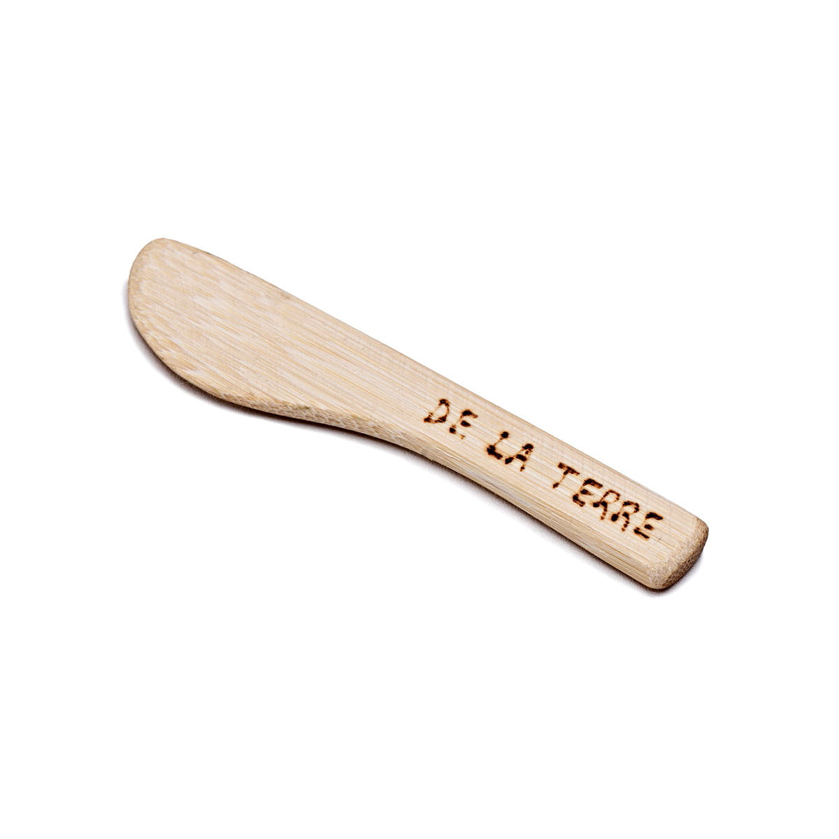 Pázinha de Bambu De La Terre - De La Terre Cosmeticos