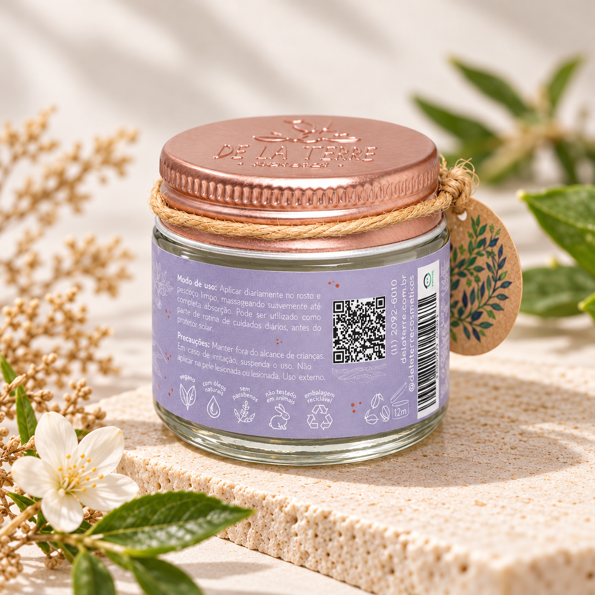 Creme RevitaCel – Firmeza, Elasticidade e Biofitness Celular