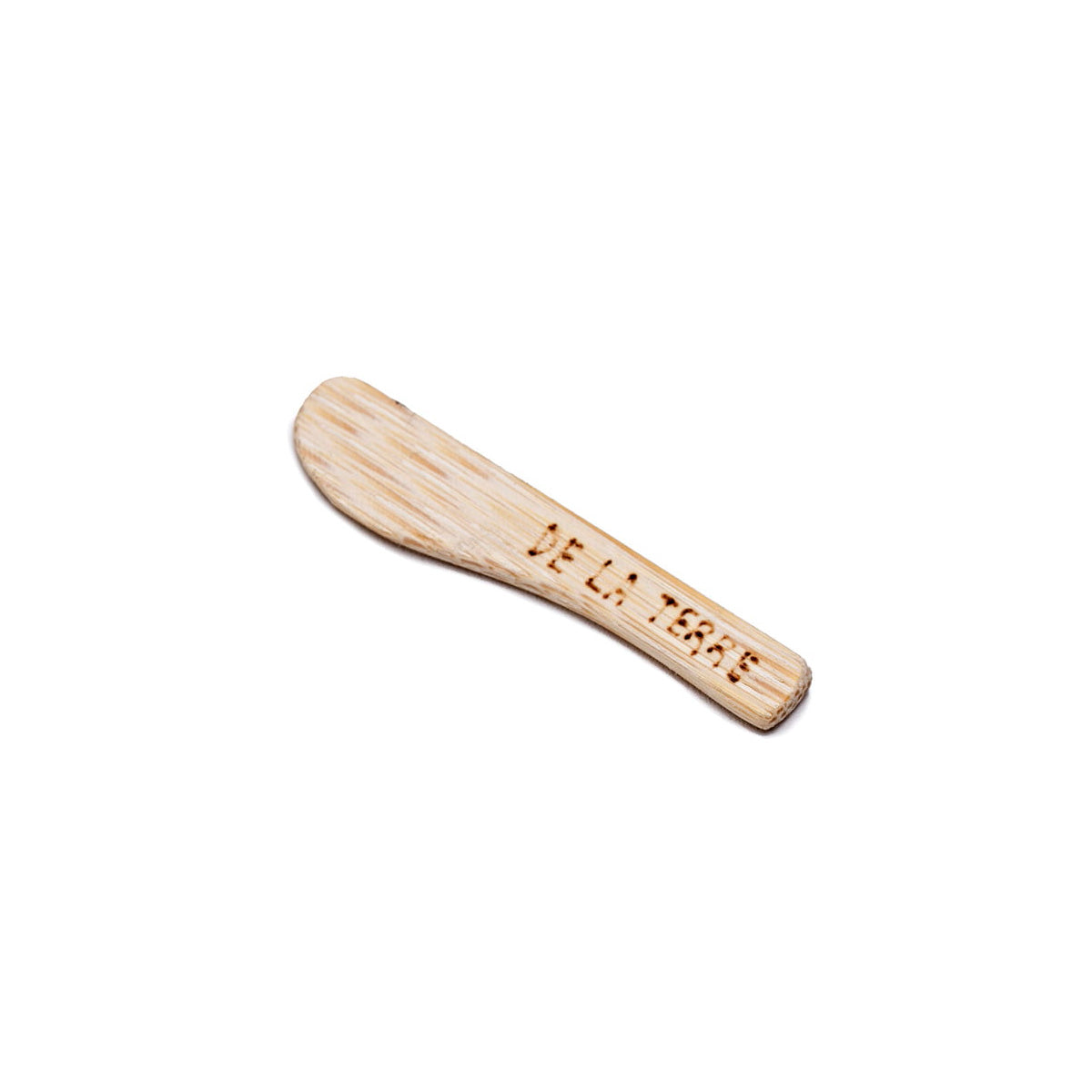 Pázinha de Bambu De La Terre - De La Terre Cosmeticos