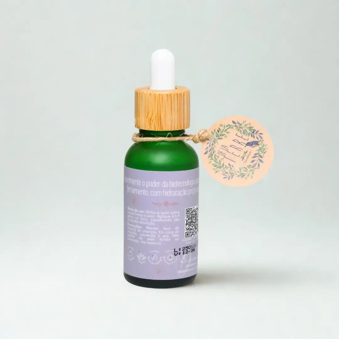 Sérum PDRN Vegetal + EXO.Centella + Nano A.H De La Terre Cosmeticos