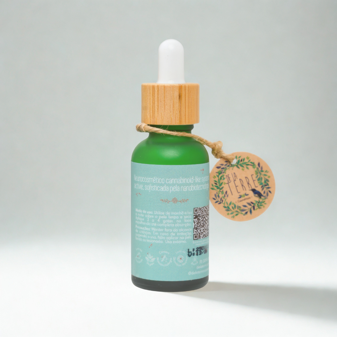 Sérum Nano Niacinamida + Nano AH + CB2