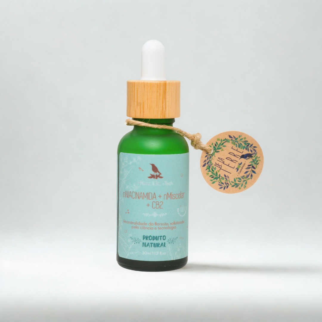 Kit Regenera Dia De La Terre Cosmeticos