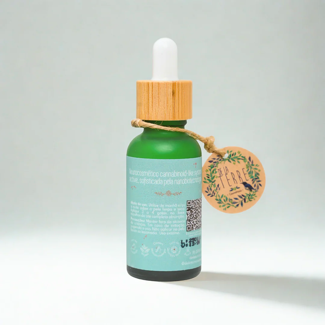 Sérum Nano Niacinamida + Nano AH + CB2