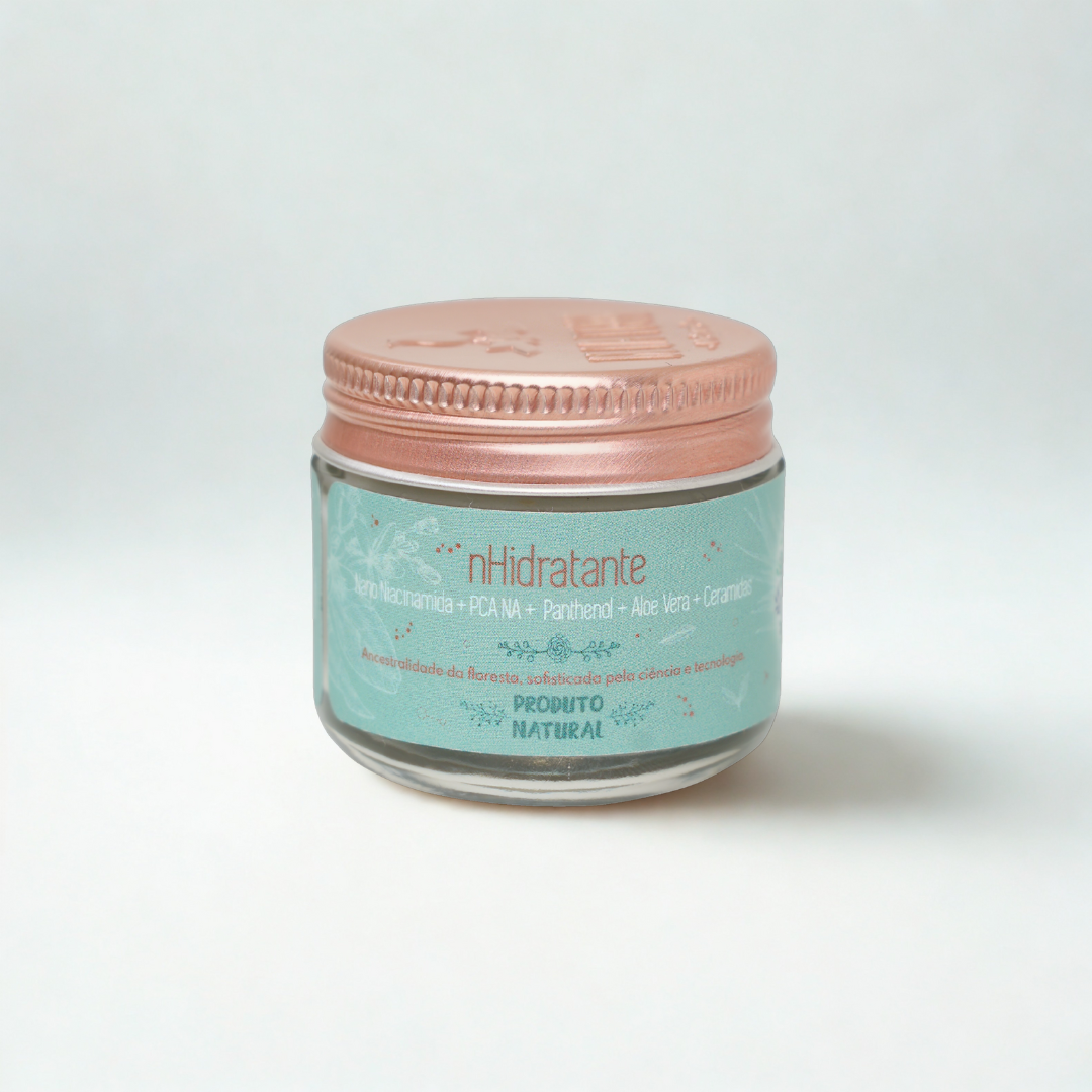 Creme Nano-Hidratante De La Terre Cosmeticos