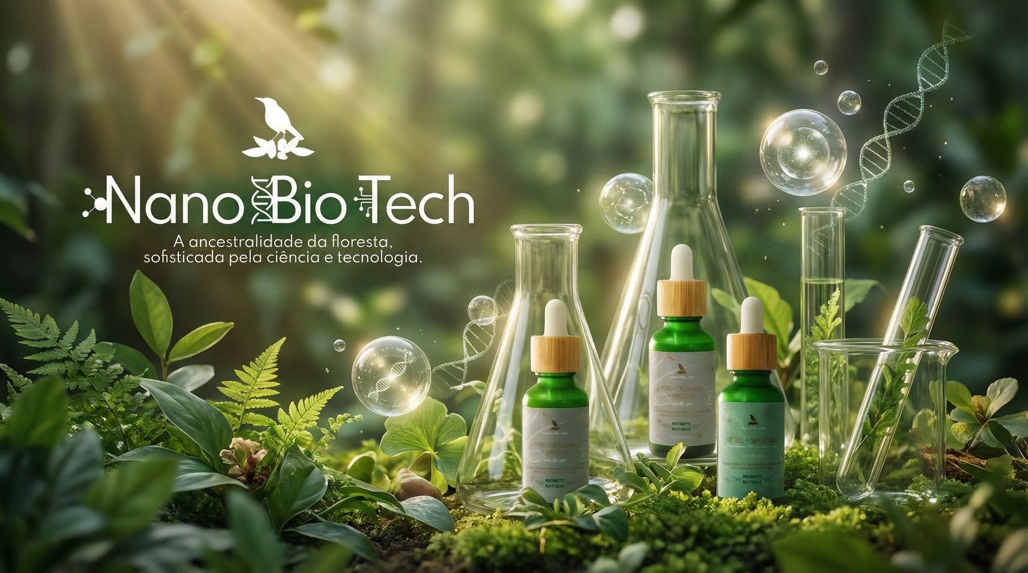 Kits Faciais De La Terre: Rotinas Completas de Skincare Vegano