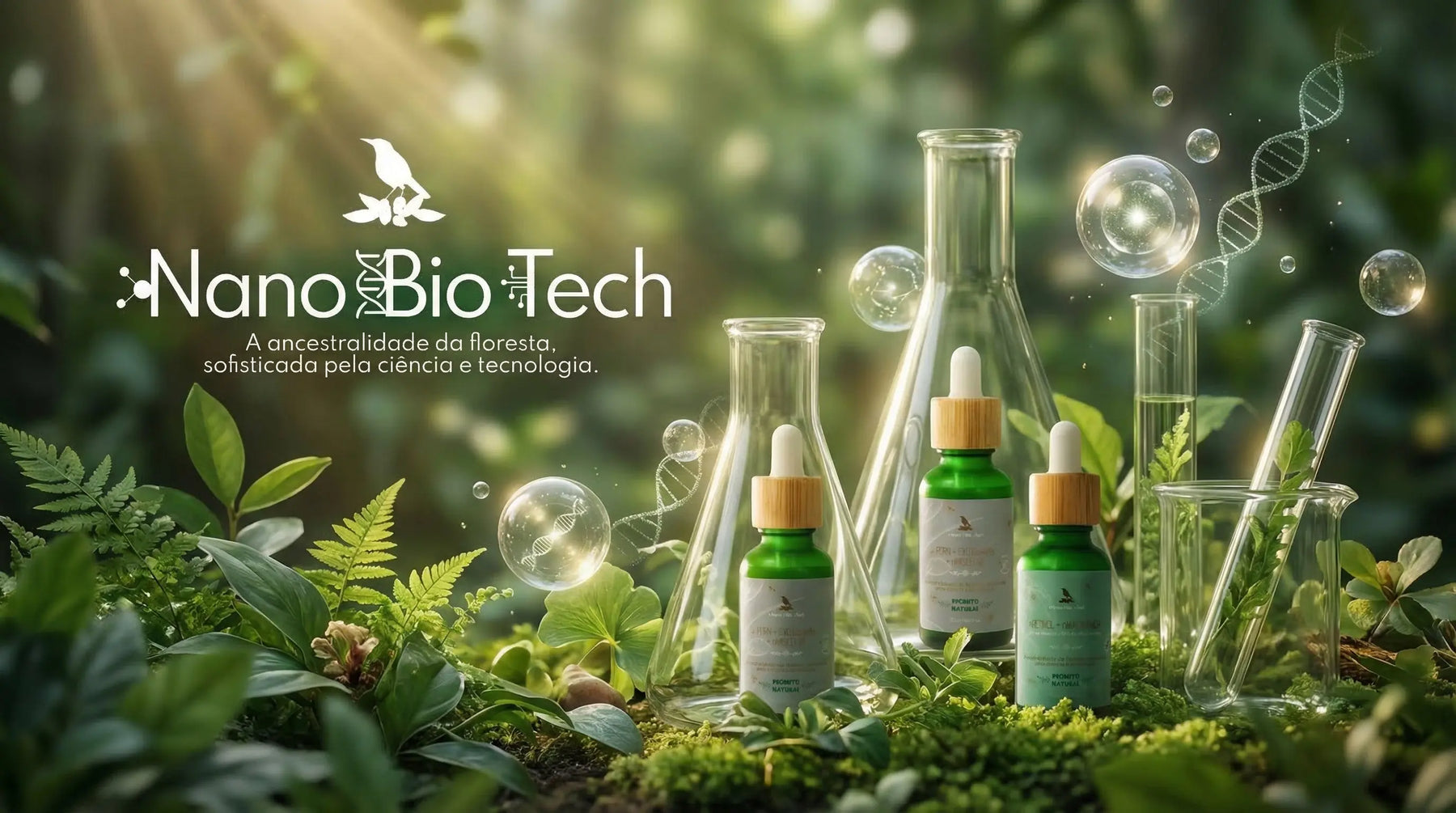 Kits De La Terre: Beleza Consciente e Sustentável