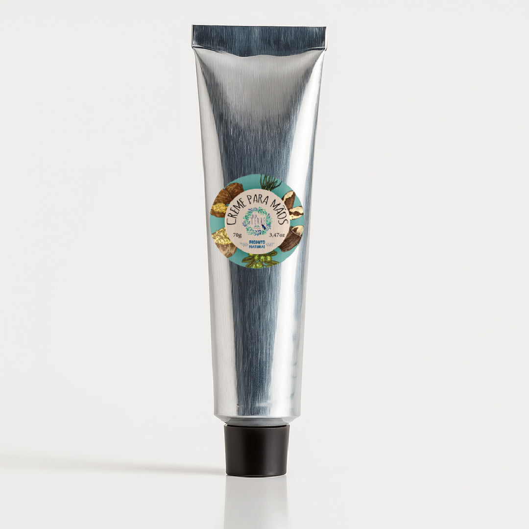 Shea and Brazil Nut Hand Cream