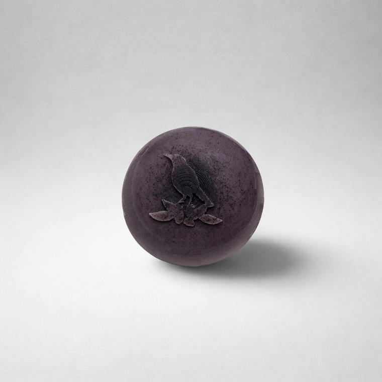 Solid Shampoo for Mixed and Normal Hair - Cleans, Moisturizes and Strengthens