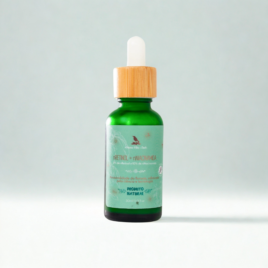 Sérum nRetinol + nNiacinamida