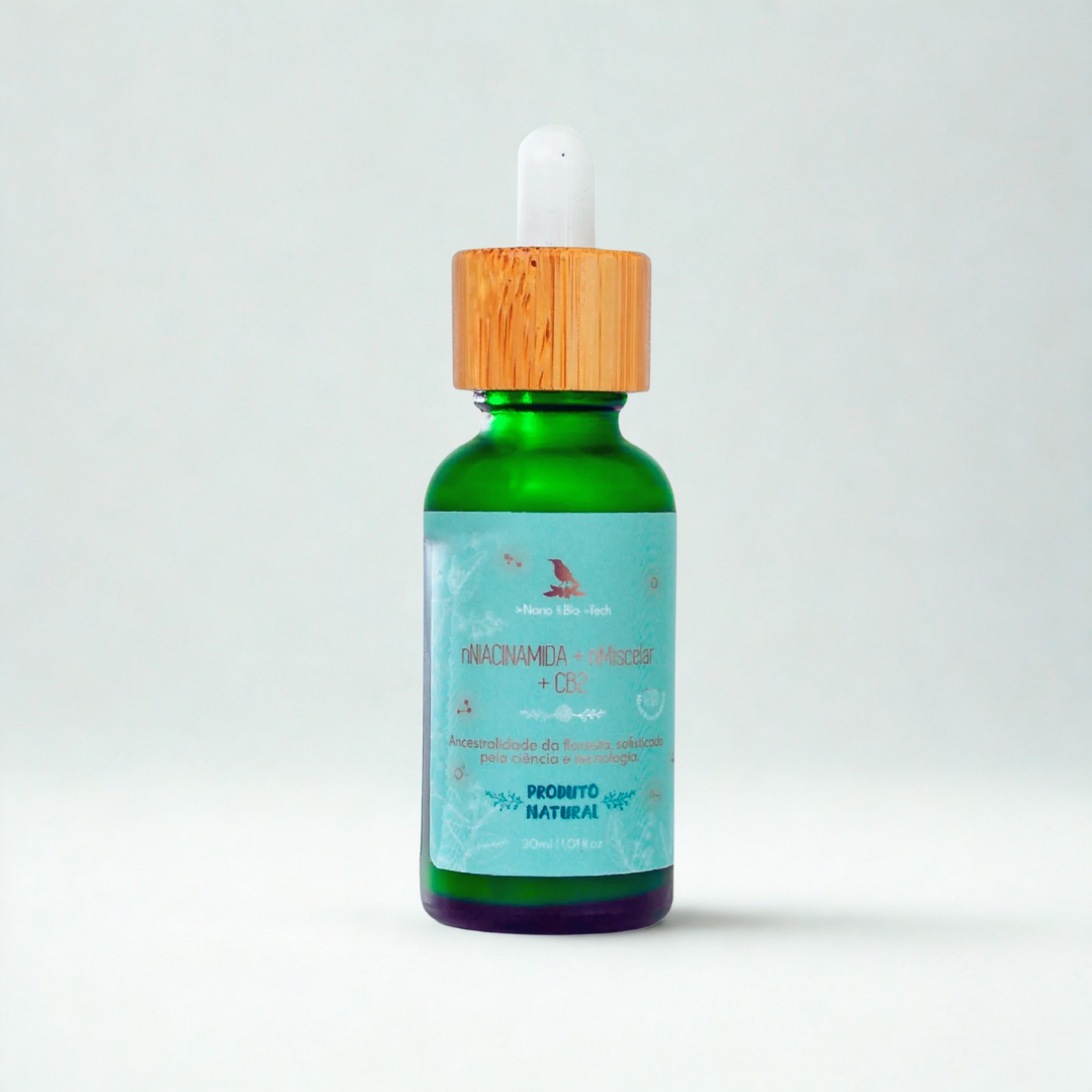 Sérum nNiacinamida + nMiscelar + CB2
