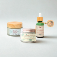 Kit Antiacne De La Terre – Tratamento Natural para Peles Oleosas e Acneicas