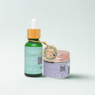 Duo Anti-Idade Avançado: Sérum Nano Retinol + RevitaCel