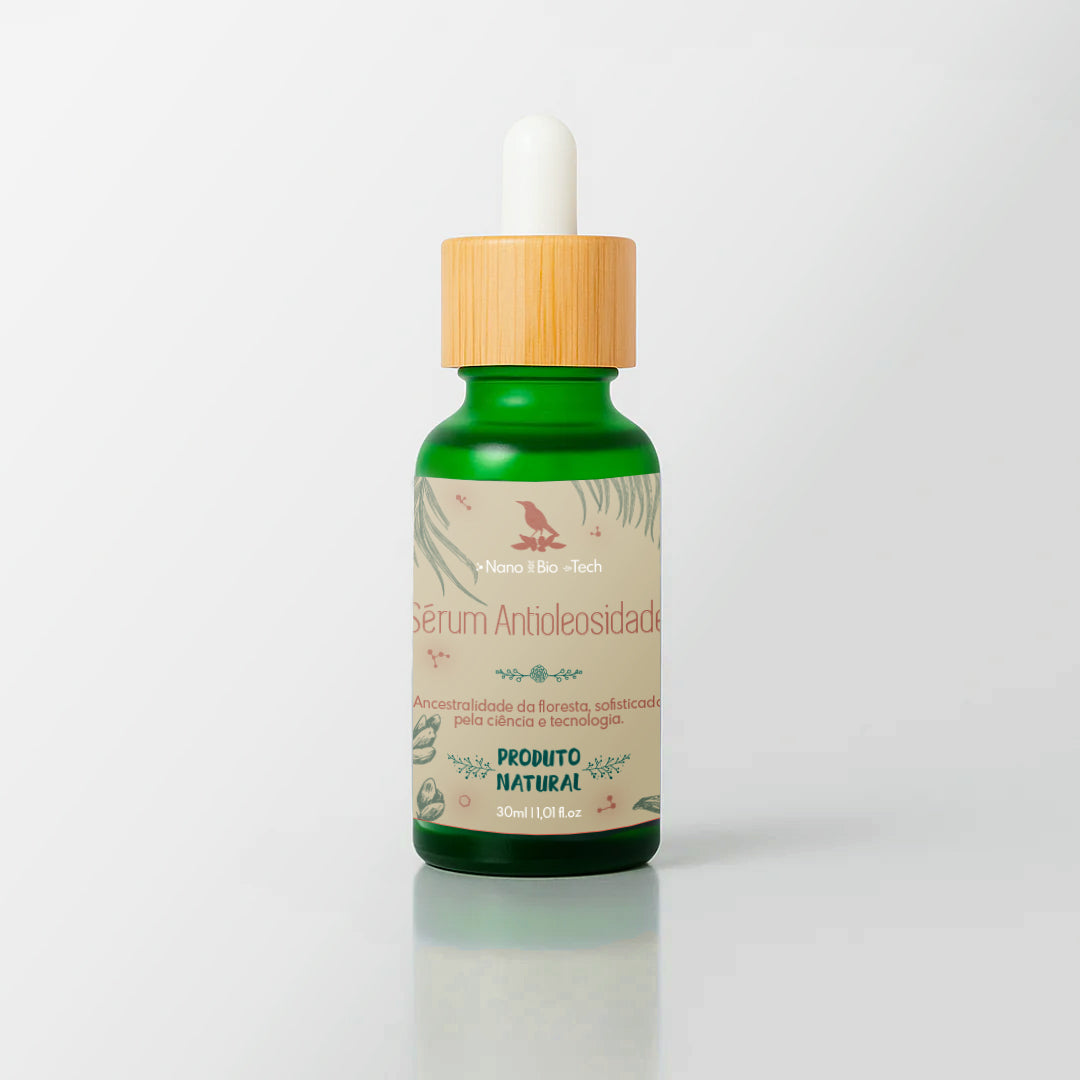 Sérum Nano Antioleosidade
