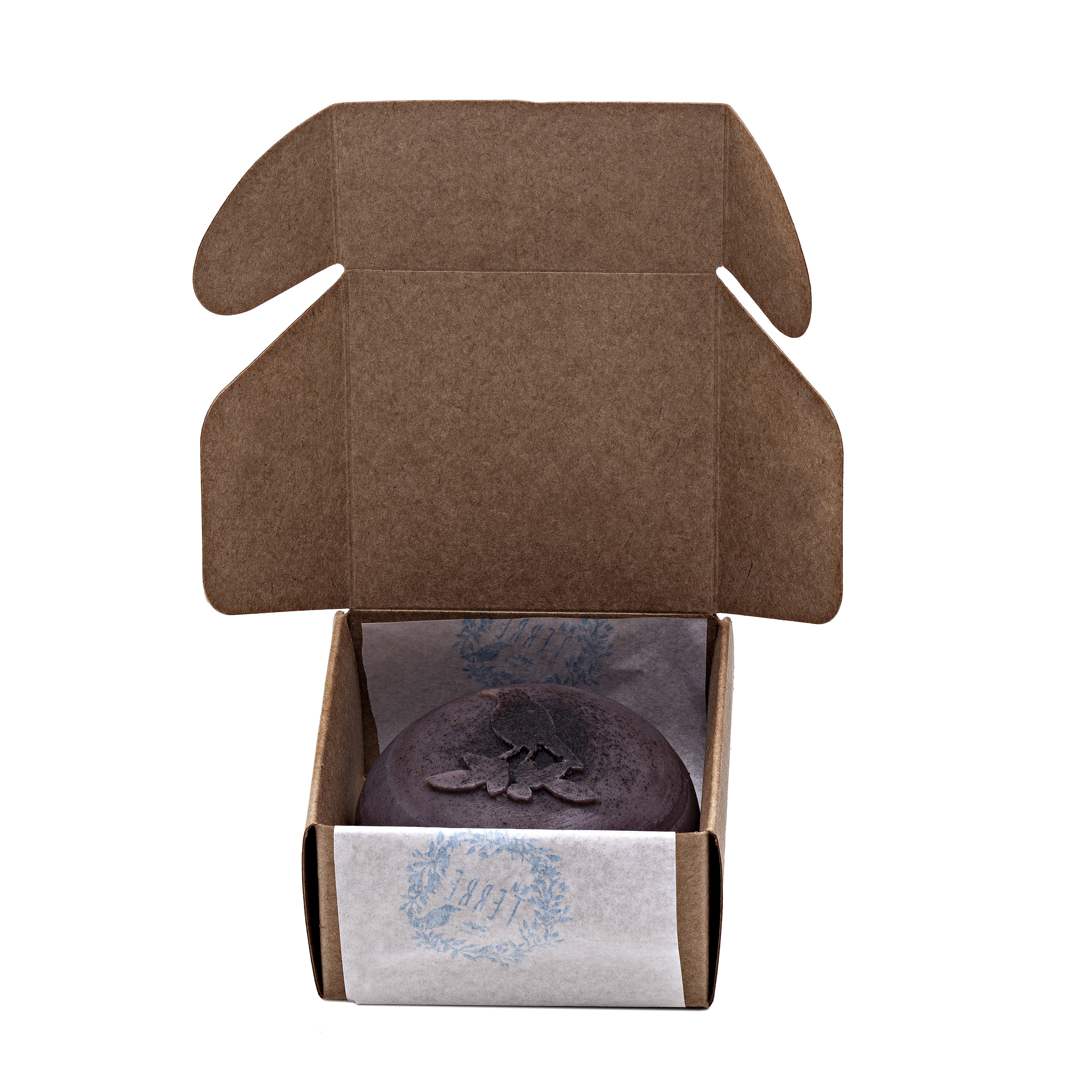 Solid Shampoo: Mixed and Normal Hair - Bio-active Quinoa and Hibiscus 