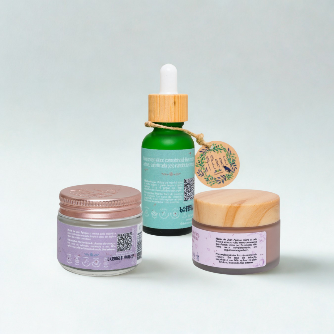 Sensitive Skin Kit