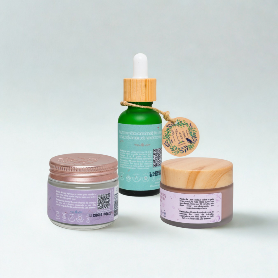 Sensitive Skin Kit