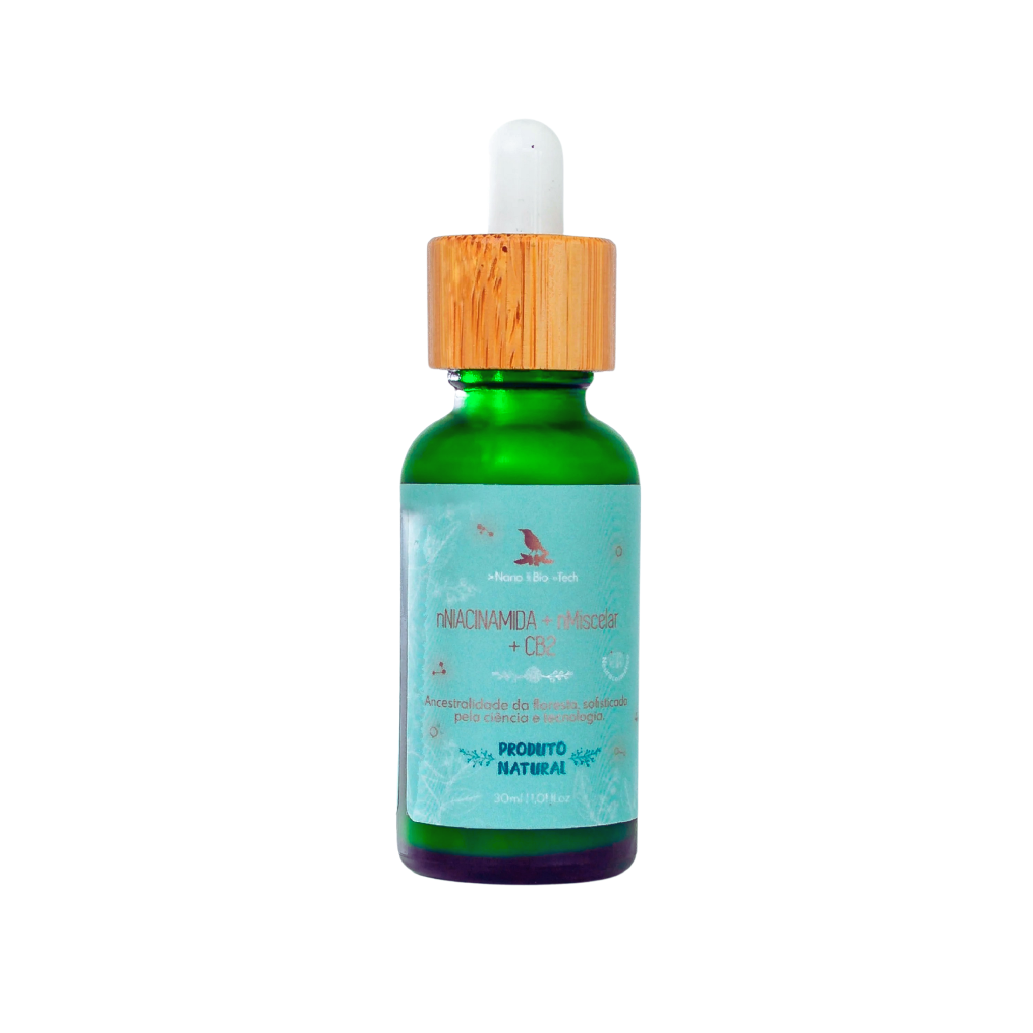 Sérum nNiacinamida + nMiscelar + CB2
