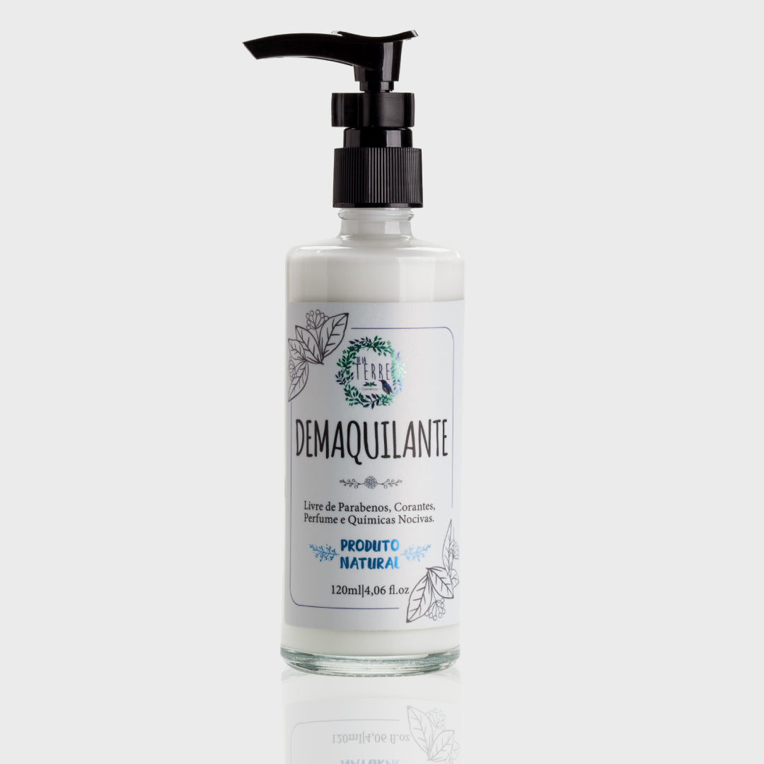 Make-up remover with Natura Aloe Vera Extract