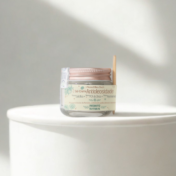 Gel-Creme Antioleosidade
