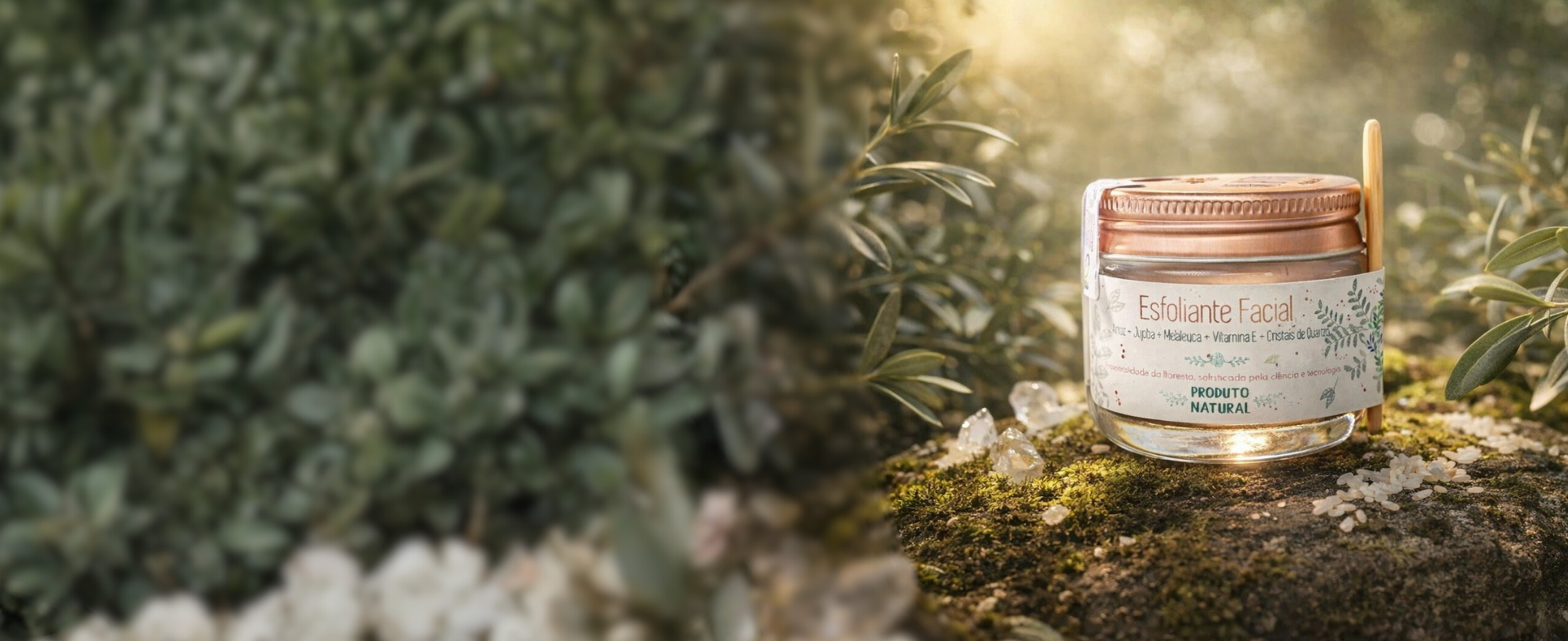 Conhecer o creme esfoliante natural para o rosto