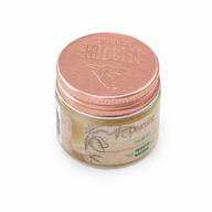 Cleansing Balm Vegano CB2 para limpeza facial profunda De La Terre Cosmeticos