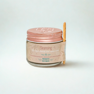Cleansing Balm – Deep Cleansing, Nourishment, and Sensory Comfort