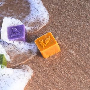 Acondicionador sólido: Limón siciliano y romero — alternativa