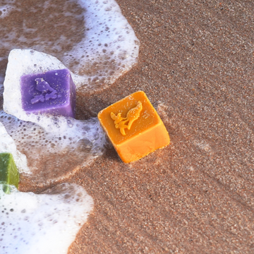 Acondicionador sólido: Limón siciliano y romero — alternativa