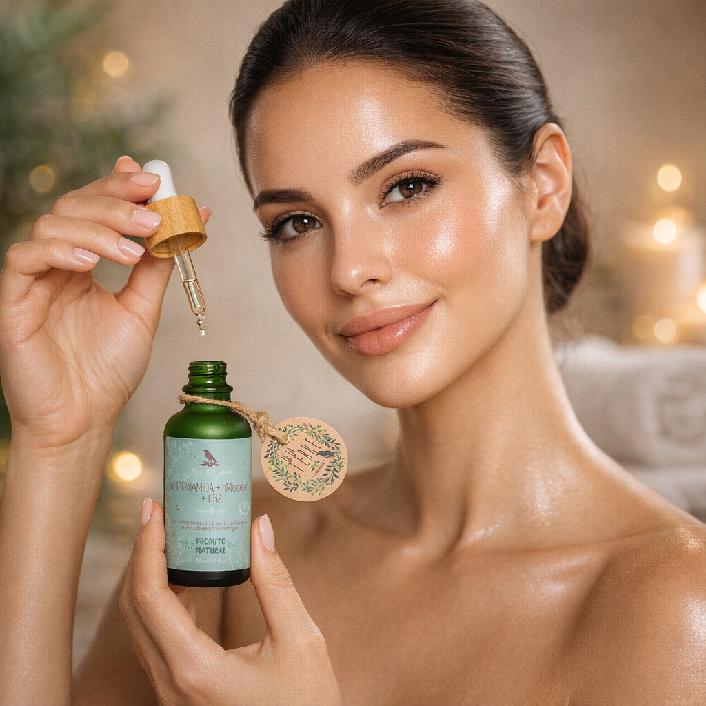 Dica hiperpigmentações