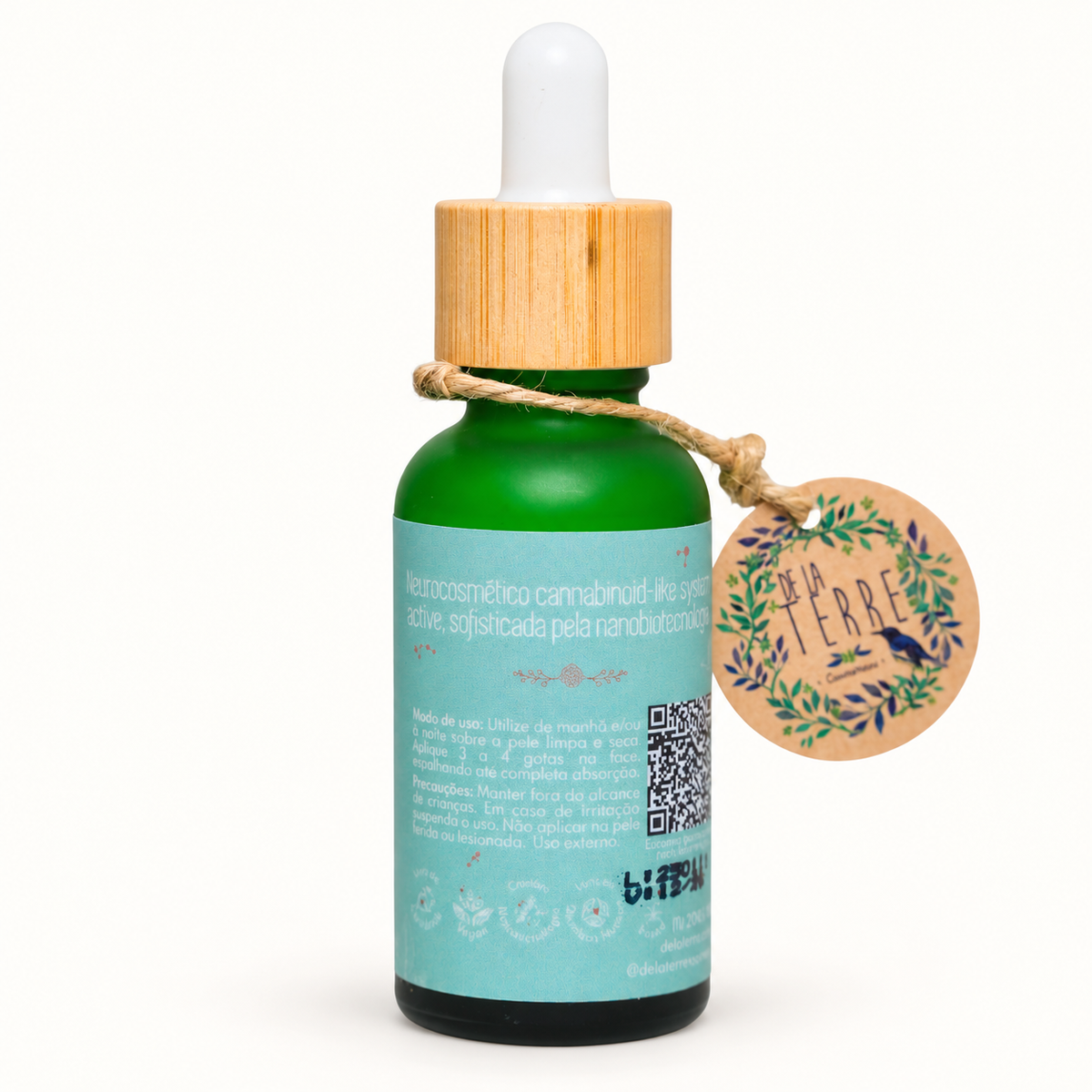 CB2 + Nano Niacinamida + Nano Ácido Hialurônico Micelar